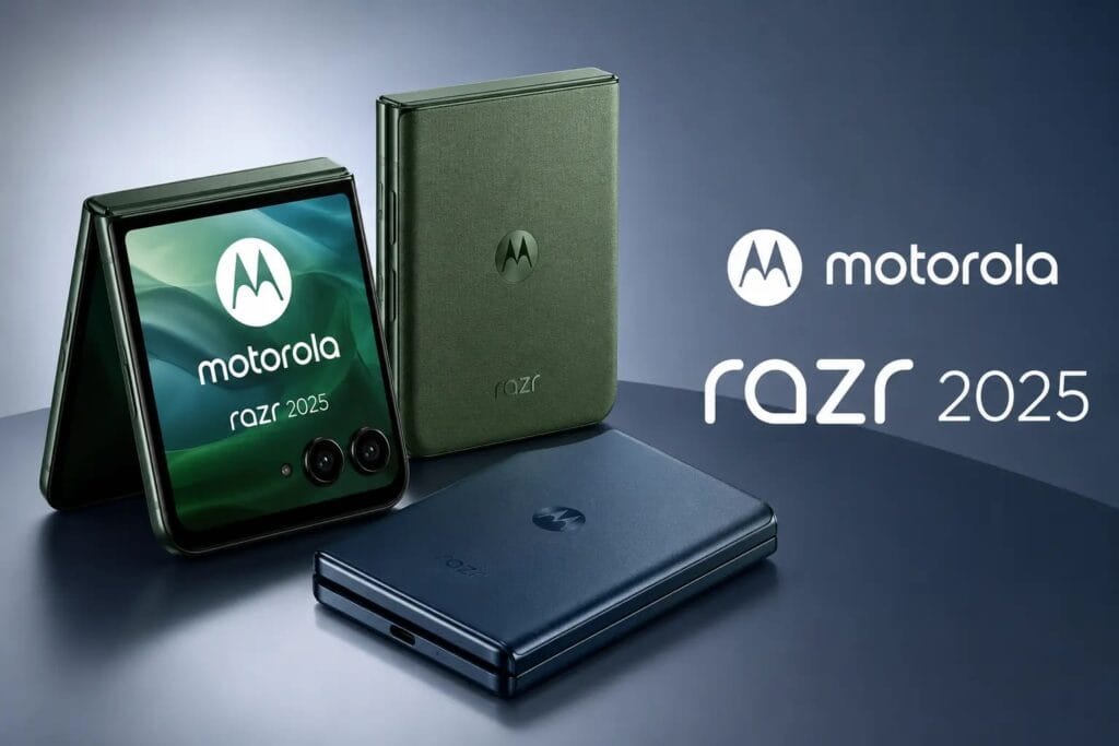 motorola razr 2025