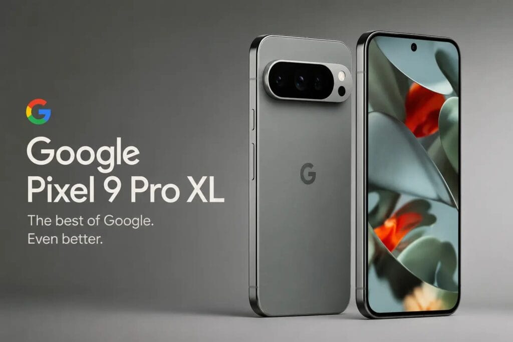 google pixel 9 pro xl