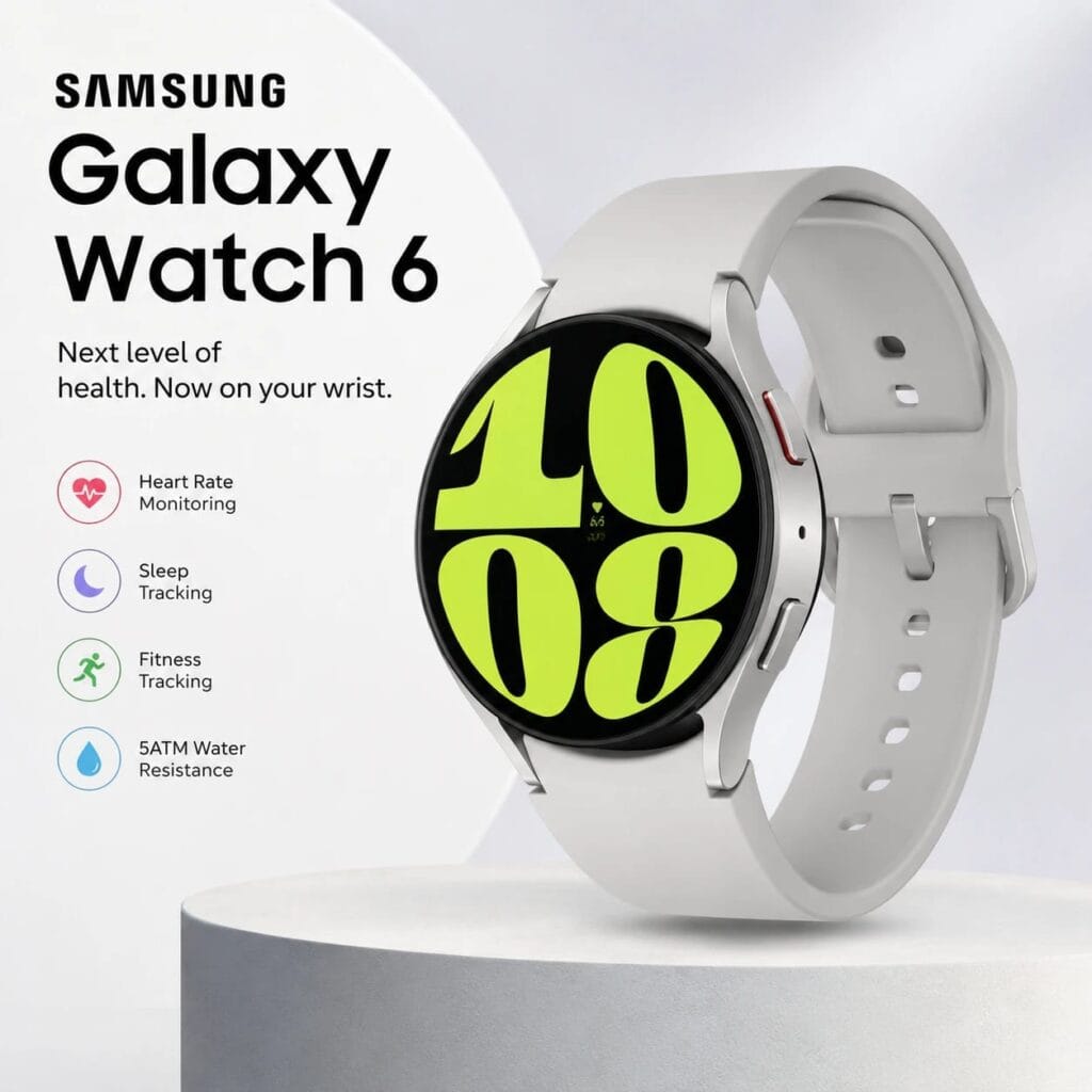 Samsung Galaxy Watch 6