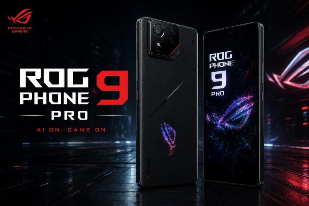 asus rog phone 9 pro