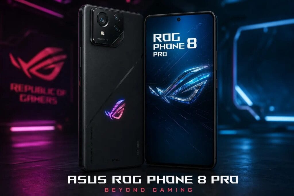 asus rog phone 8 pro