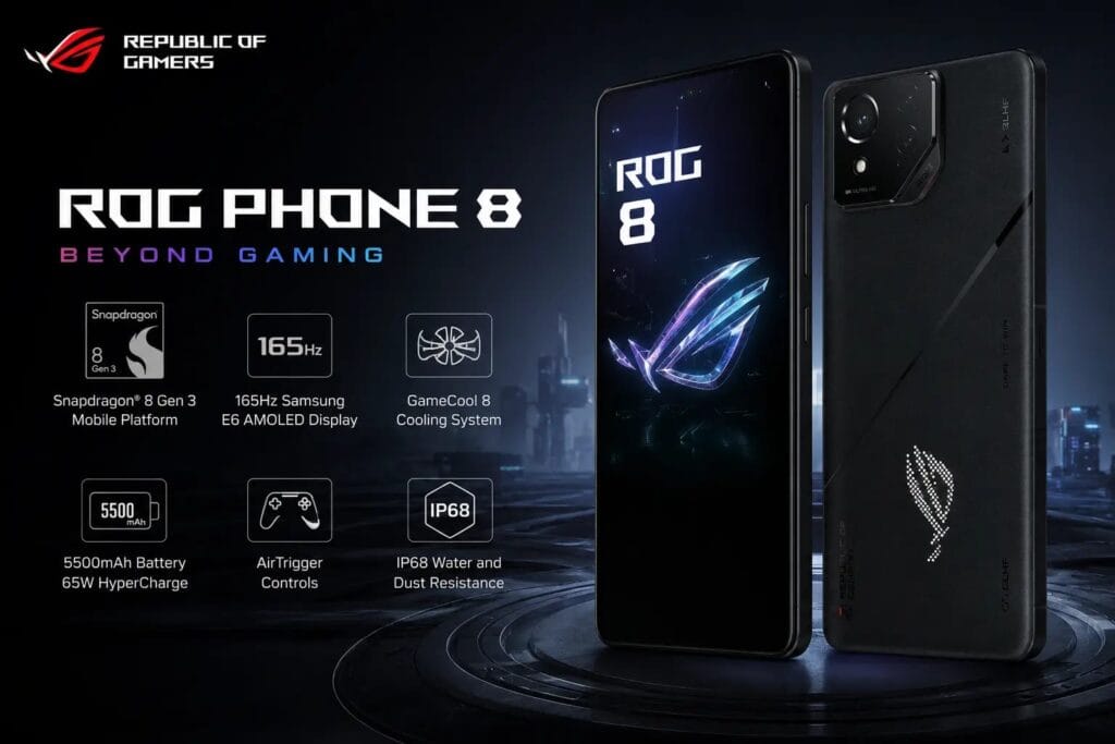 asus rog phone 8