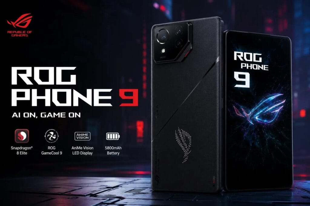 ASUS ROG Phone 9