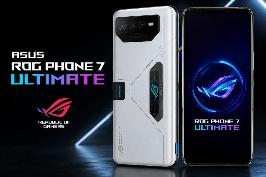 asus rog phone 7 ultimate