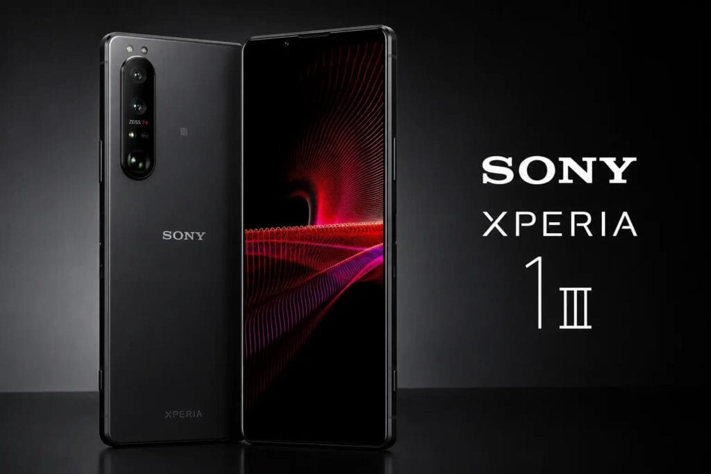 sony xperia 1 iii