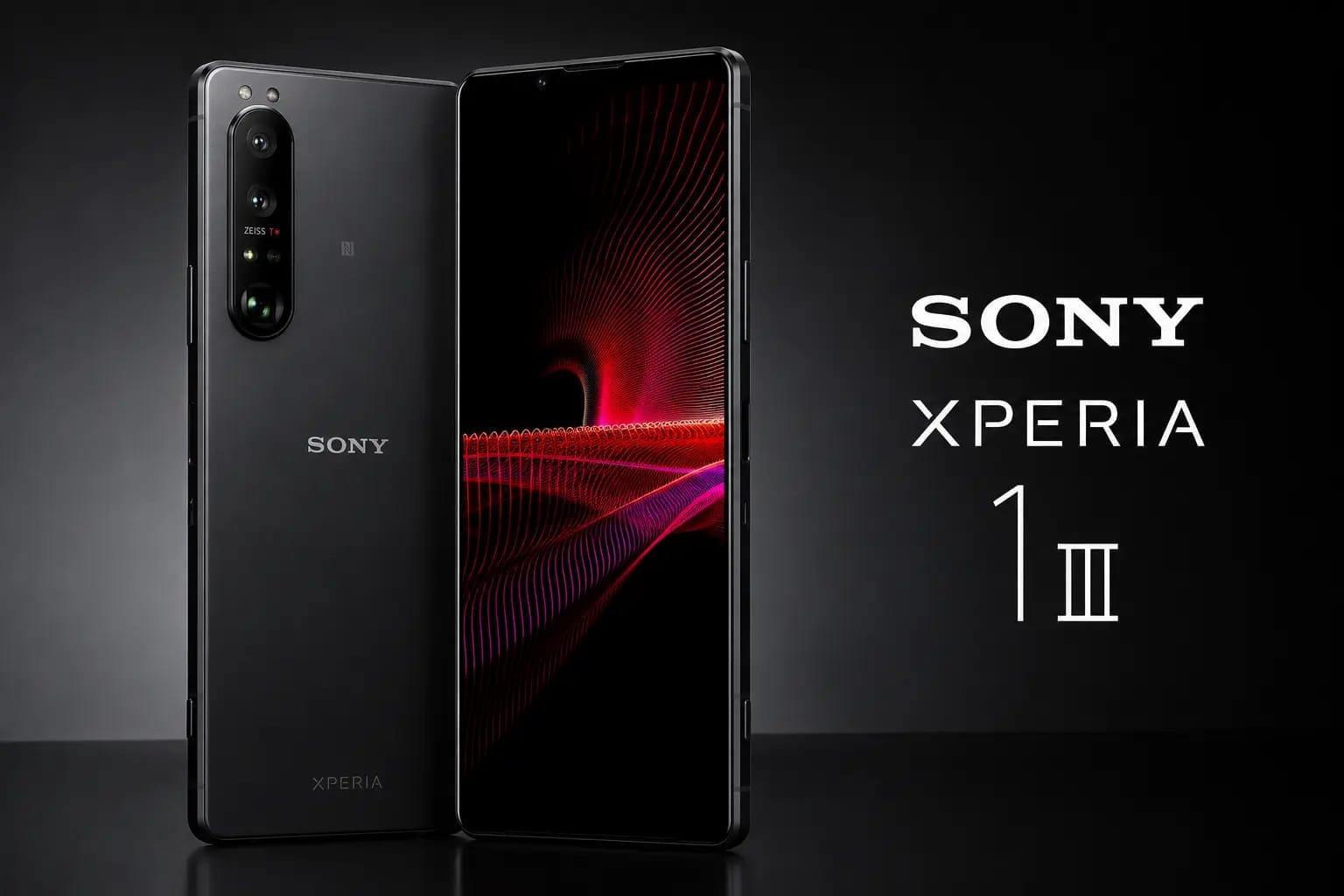 sony xperia 1 iii