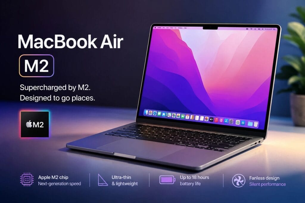 macbook air m2