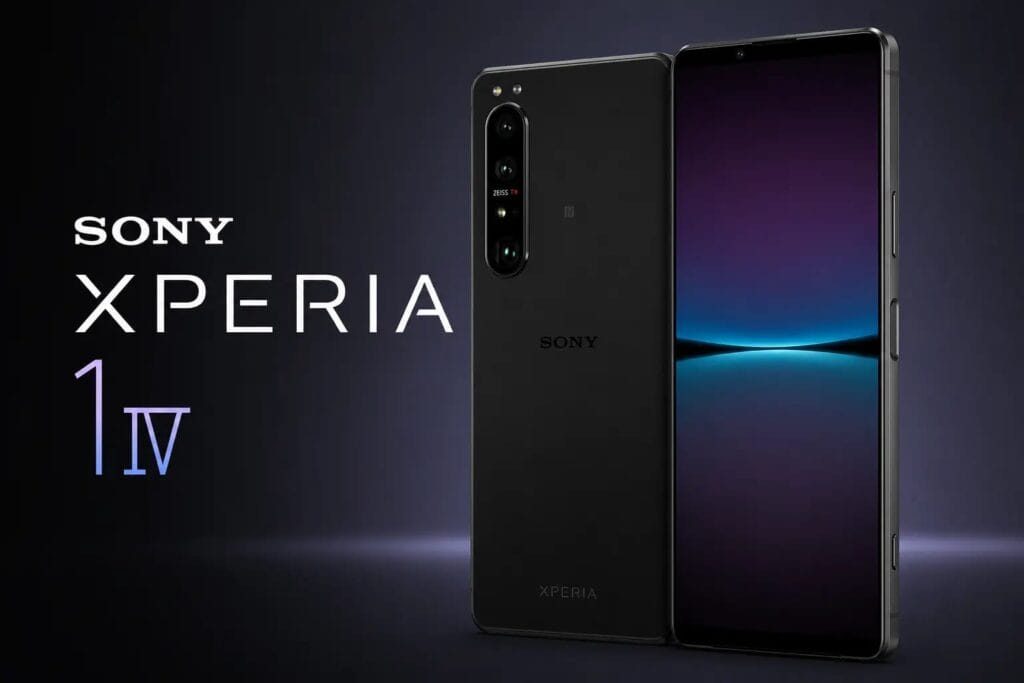 sony xperia 1 iv
