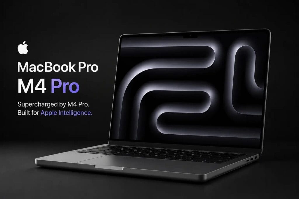 macbook pro m4 pro