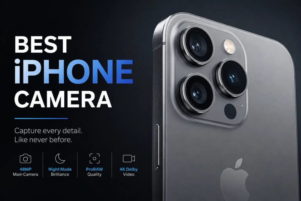 best iphone camera