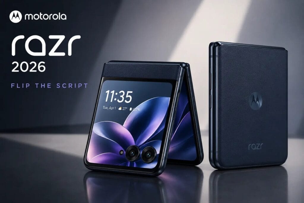 Motorola Razr 2026