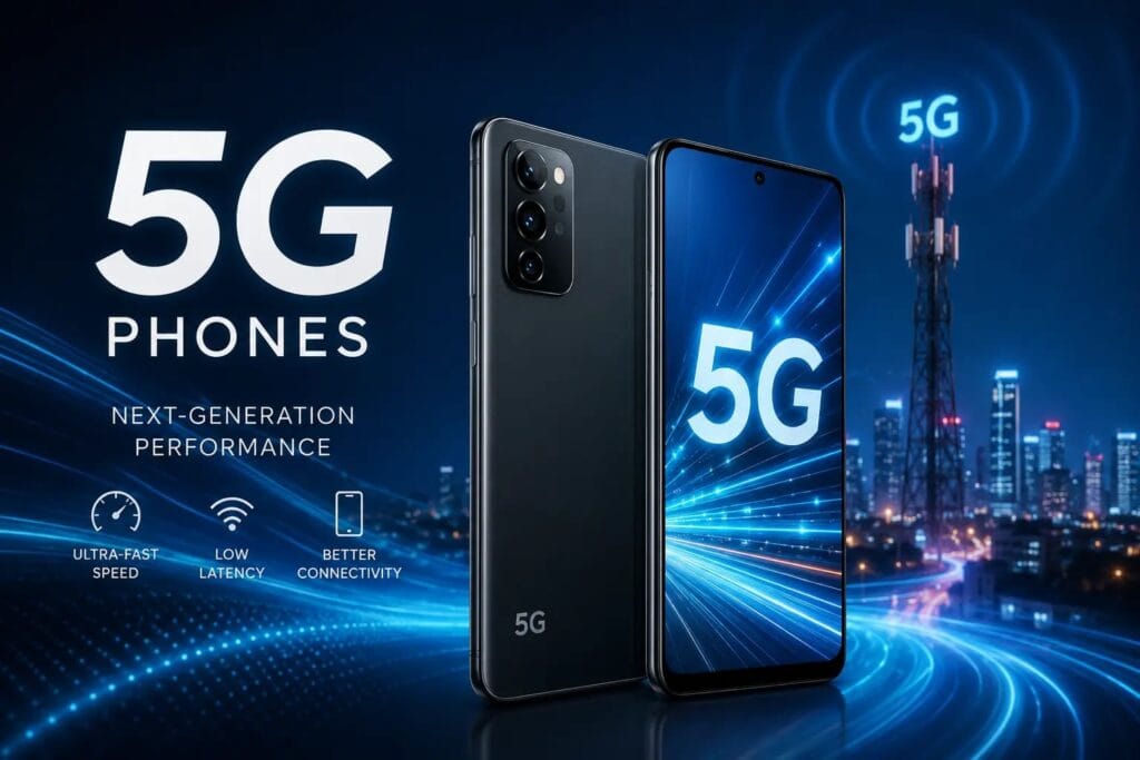 5G phones