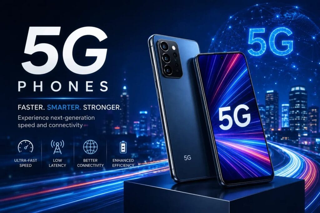 best 5G phones