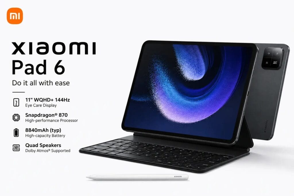 xiaomi pad 6