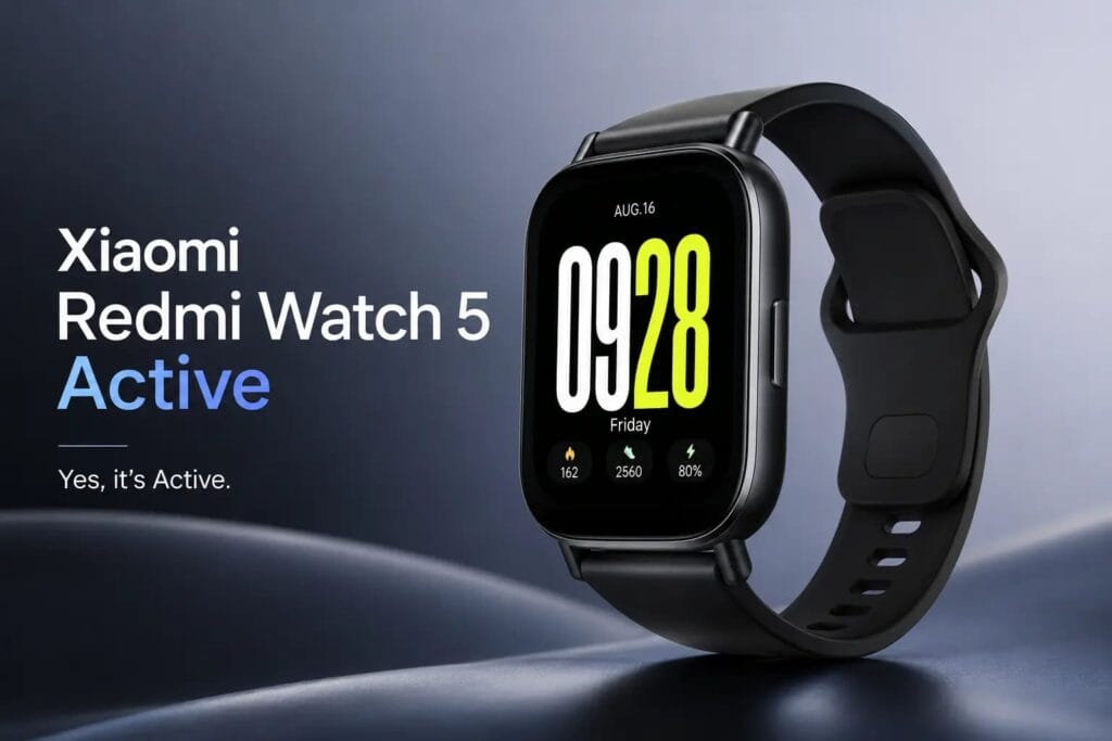 Xiaomi Redmi Watch 5 Active