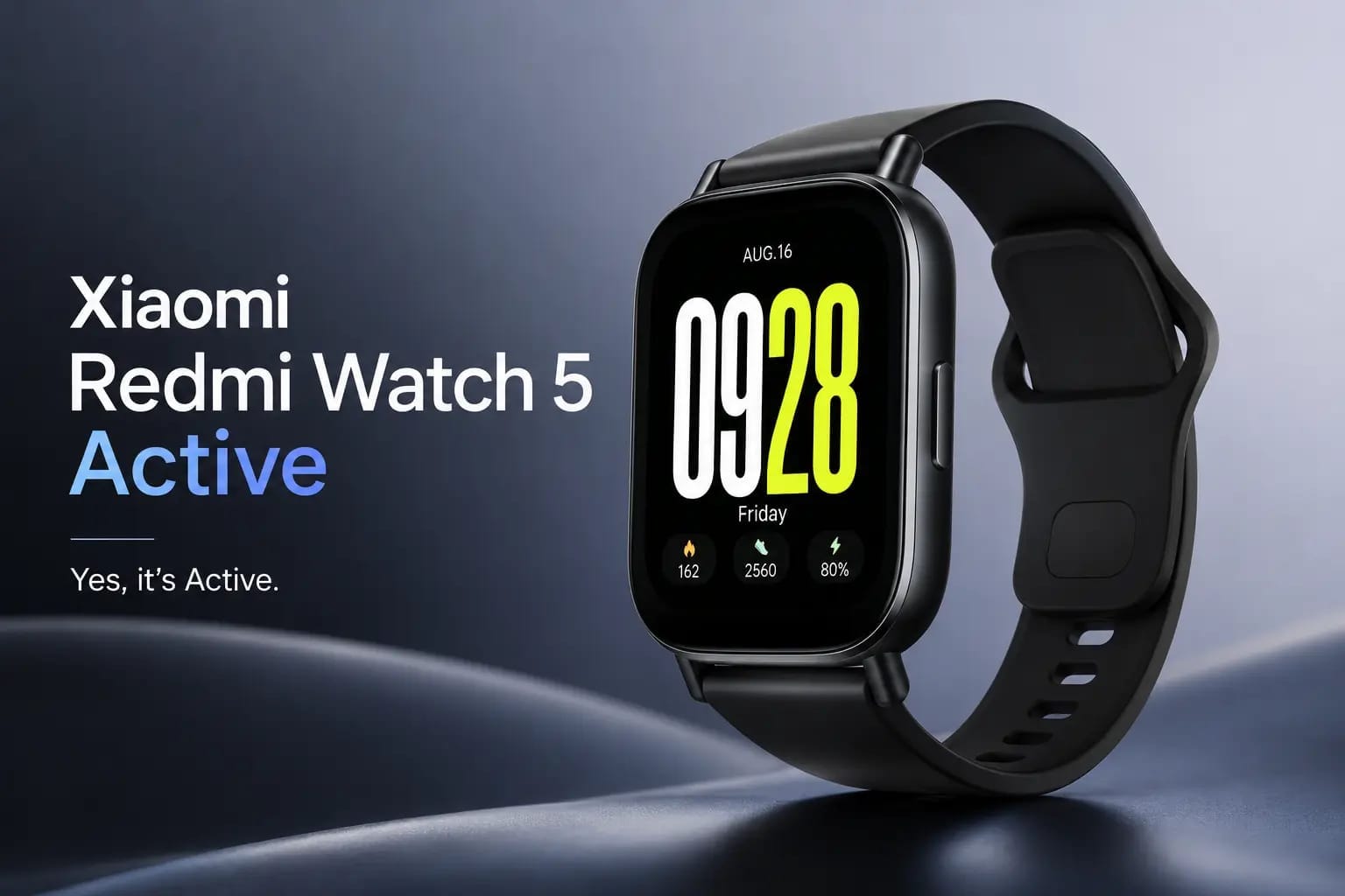 Xiaomi Redmi Watch 5 Active