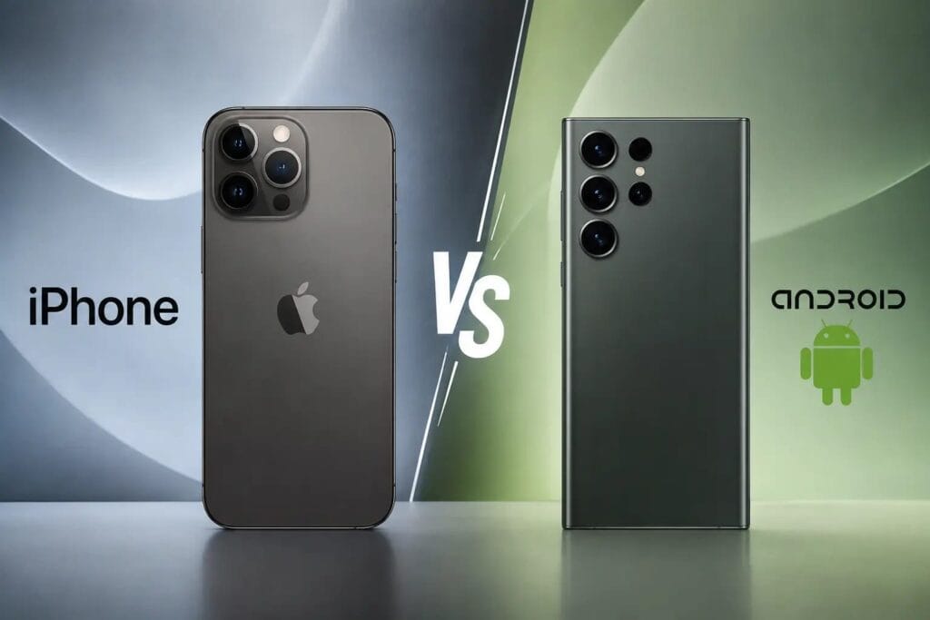 iphone vs android