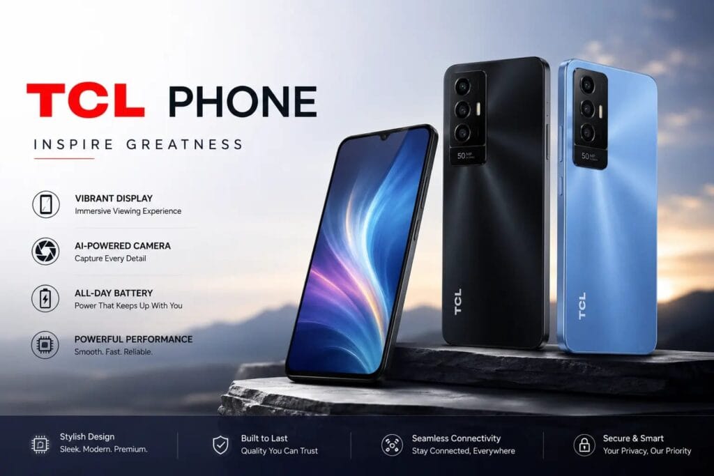 tcl phone
