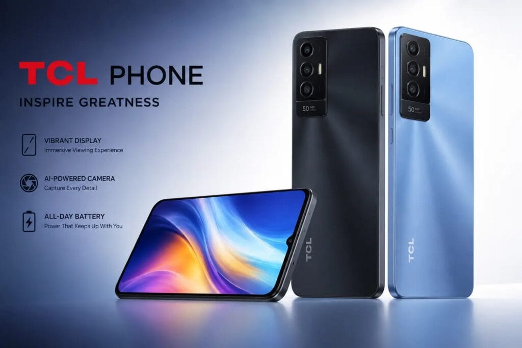 tcl phone