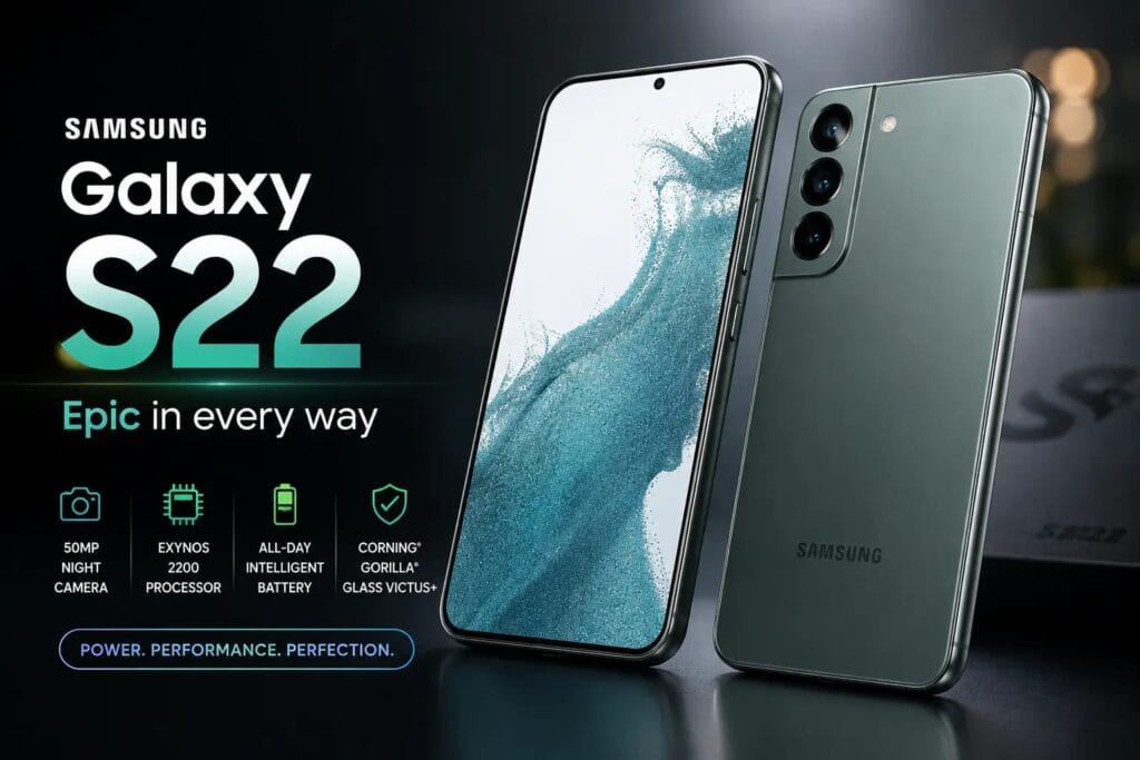 samsung galaxy s22