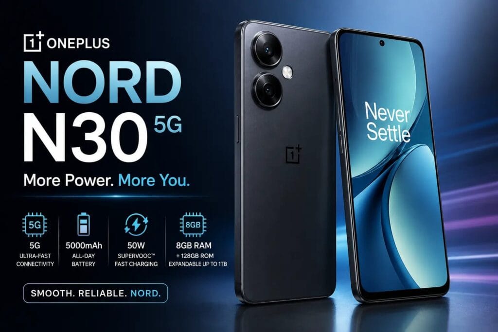 oneplus nord n30 5g