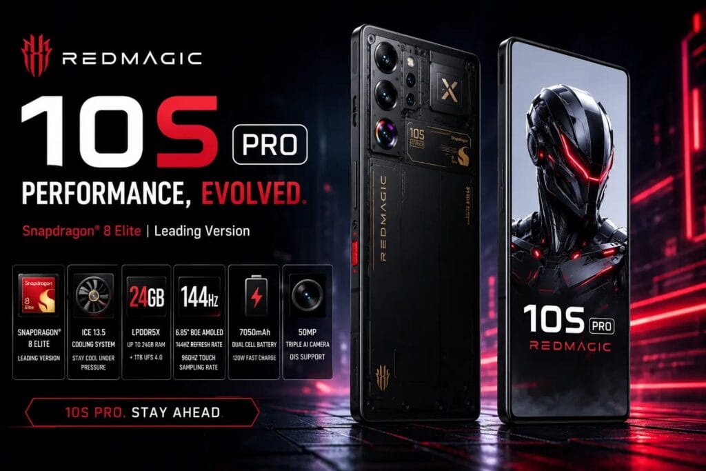 redmagic 10s pro