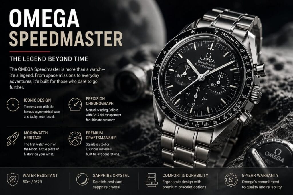 omega speedmaster