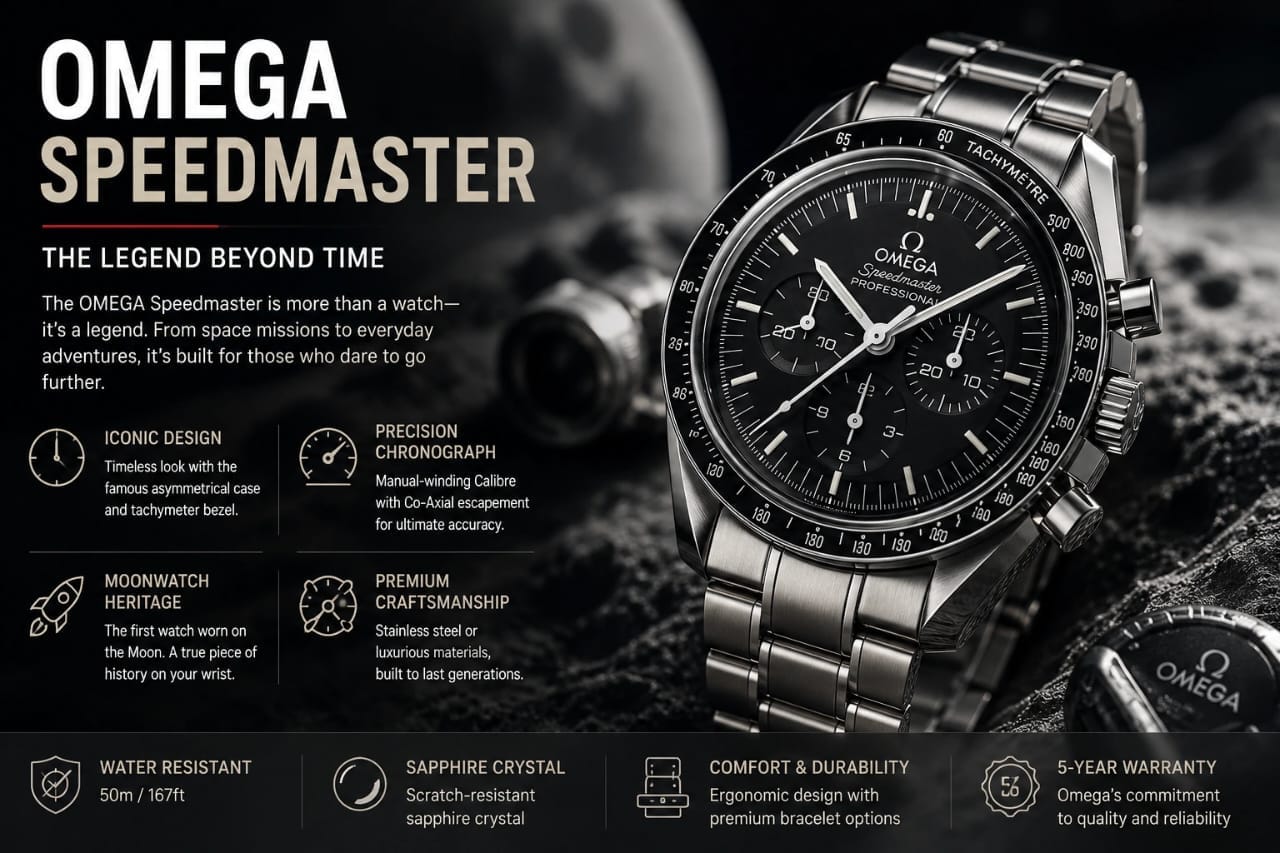 omega speedmaster