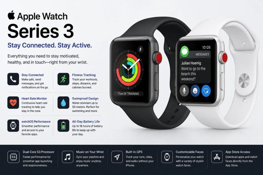 Apple Watch Series 3