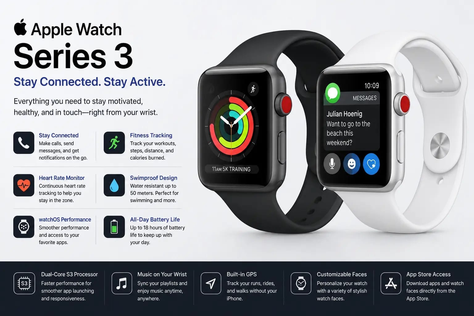 Apple Watch Series 3