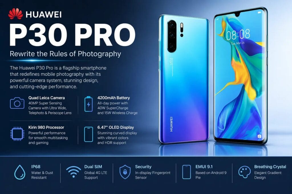 huawei p30 pro