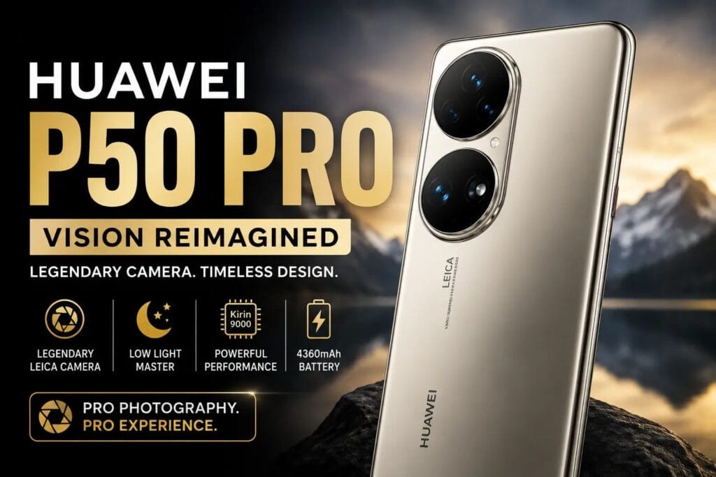 Huawei P50 Pro