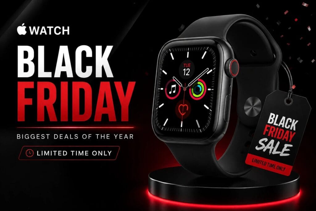 Apple Watch Black Friday