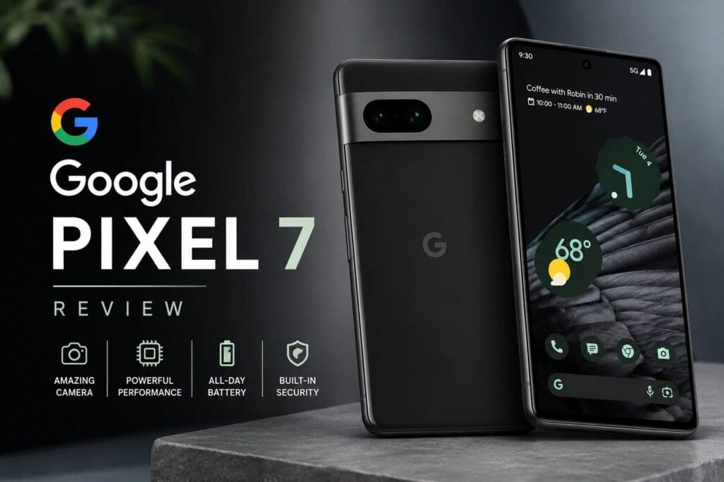 google-pixel-7