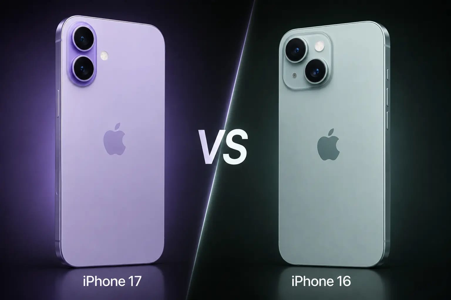 iPhone 17 vs iPhone 16