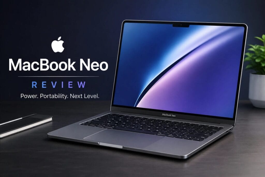 MacBook Neo review