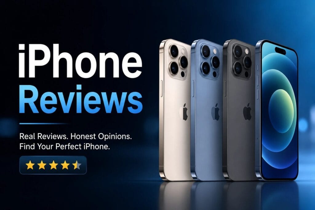 iphone reviews
