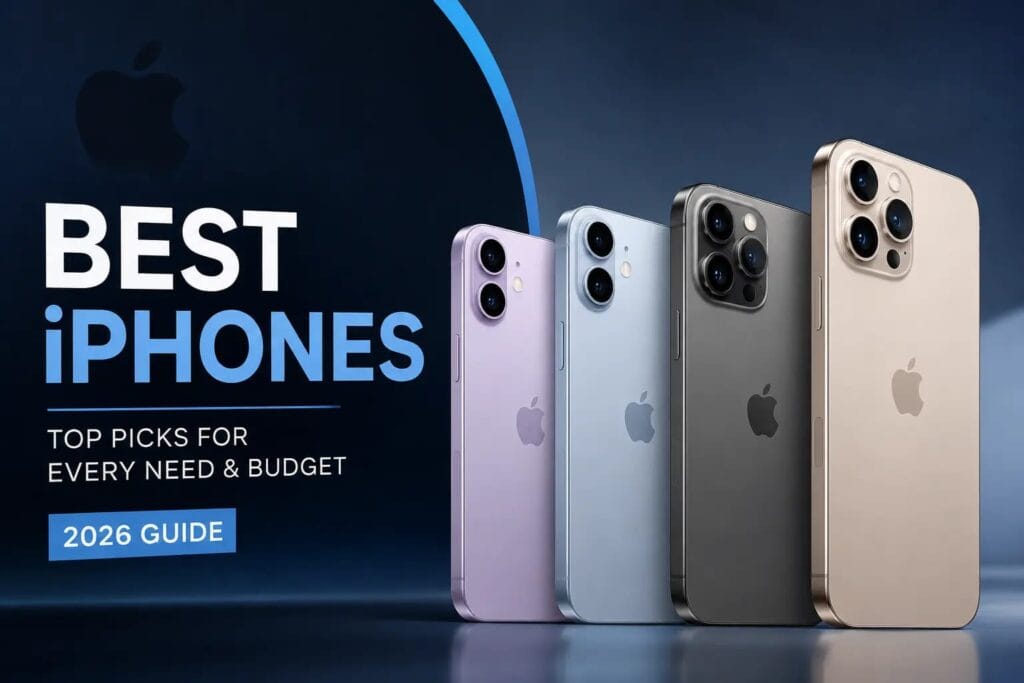 best iphones